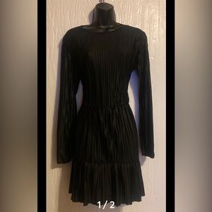 Zara Black Dress